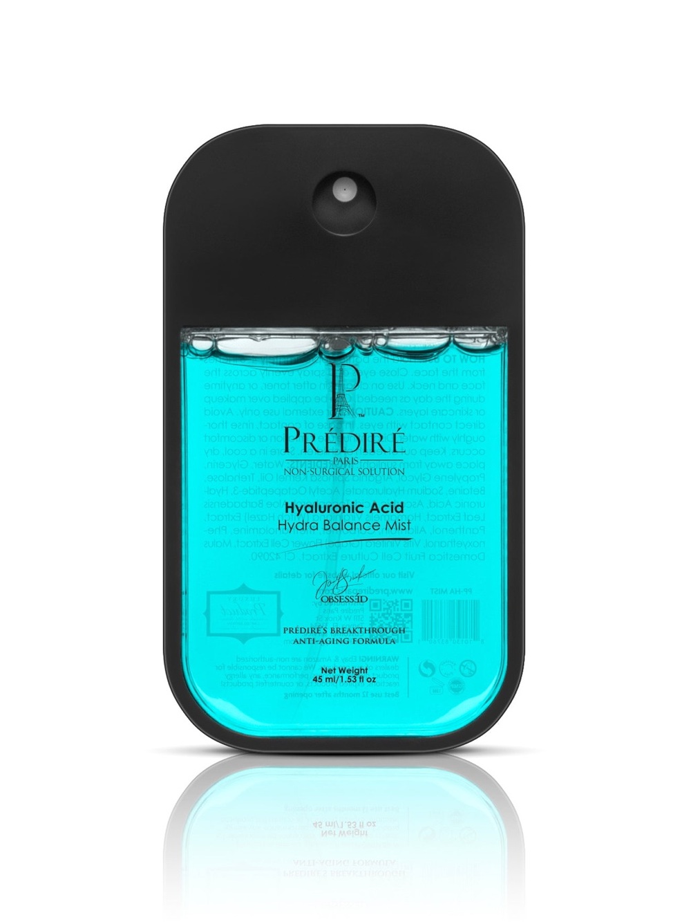 NEW✨Predire Paris Hyaluronic Acid Hydra Balance Mist